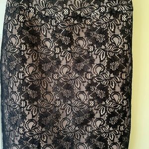 NY&C skirt, size 6